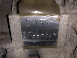 Двигатель электрический LEAF 18-