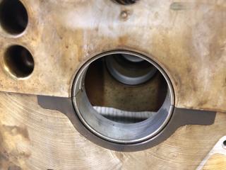 Блок двигателя ROGUE 08-15 QR25