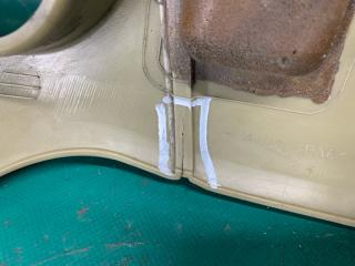 Накладка двигателя декоративная GS350 GS300 05-11 2008 Седан 3.5 2GR-FSE