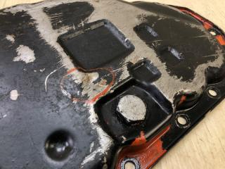 Поддон АКПП LANCER X 10 07-15 2010 2.0 4B11