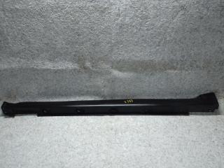 Накладка порога наружная левая SUBARU CROSSTREK 12-17 2015