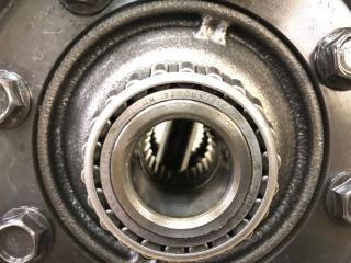 Дифференциал АКПП LANCER X 10 07-15 2010 2.0 4B11