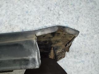 Накладка порога наружная левая FOCUS 10-18