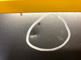 Крышка багажника IONIQ 5  21-