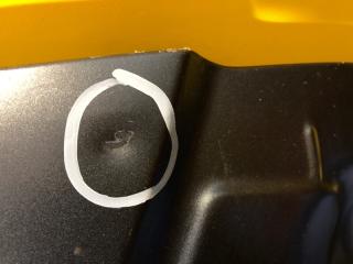 Крышка багажника IONIQ 5  21-