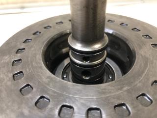 Планетарная передача LANCER X 10 07-15 2010 2.0 4B11