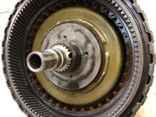 Планетарная передача LANCER X 10 07-15 2010 2.0 4B11