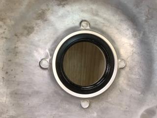 Крышка АКПП передняя LANCER X 10 07-15 2010 2.0 4B11