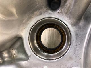 Крышка АКПП передняя LANCER X 10 07-15 2010 2.0 4B11