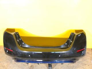 Бампер задний NISSAN LEAF 18-