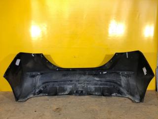 Бампер задний LEAF 18-