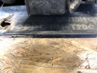 Бампер задний LEAF 18-