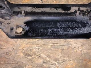 Бампер задний LEAF 18-