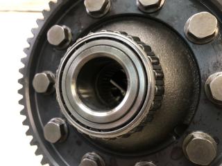 Дифференциал АКПП PATHFINDER R52 12-21 2013 R52 3.5 VQ35DE