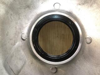 Крышка АКПП передняя PATHFINDER R52 12-21 2013 R52 3.5 VQ35DE