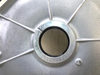 Крышка АКПП передняя PATHFINDER R52 12-21 2013 R52 3.5 VQ35DE