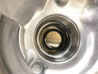 Крышка АКПП передняя PATHFINDER R52 12-21 2013 R52 3.5 VQ35DE