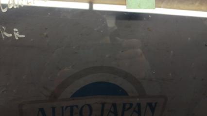 Стекло двери заднее правое ELANTRA XD 00-06