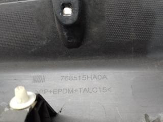 Накладка порога наружная левая X-TRAIL/ROGUE T32 13-20 2015 T32 2.5 QR25DE