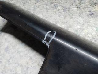 Накладка порога наружная левая ACCORD COUPE 03-07 2003 J30A4