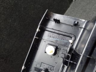 Накладка на порог багажника LEXUS RX350/450 09-15 GGL10L 2GR-FXE 3.5L