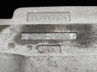 Наполнитель бампера задний LEXUS GX470 02-09 UZJ120L 4.7 2UZFE