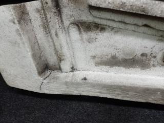 Наполнитель бампера задний GX470 02-09 2003 UZJ120L 4.7 2UZFE