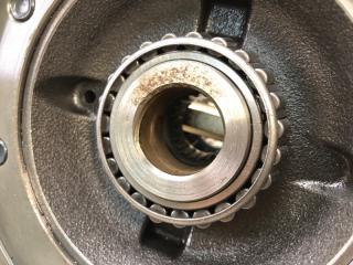 Дифференциал АКПП MATRIX 08-14 2008 Хэтчбек 1.8 2ZRFE