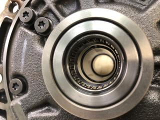 Крышка АКПП MATRIX 08-14 2008 Хэтчбек 1.8 2ZRFE