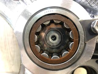 Крышка АКПП передняя MATRIX 08-14 2008 Хэтчбек 1.8 2ZRFE