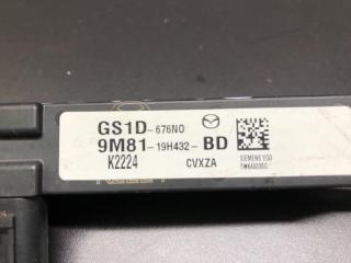 Антенна иммобилайзера 6 GH 07-12