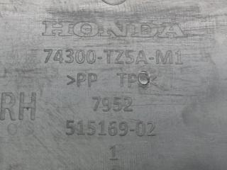 Накладка проема багажника правая MDX (YD3) 13-21 2018 3.5 J35Y5