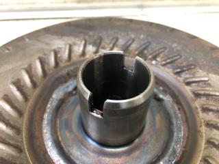 Гидротрансформатор АКПП MATRIX 08-14 2008 Хэтчбек 1.8 2ZRFE