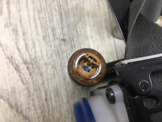 Ремень безопасности передний правый OUTLANDER GF 12- Внедорожник 2.4