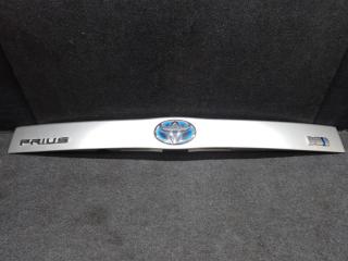 Панель подсветки номера TOYOTA PRIUS - 30 09-17 2011 Б/У Панель подсветки номера TOYOTA PRIUS - 30 09-17 2011