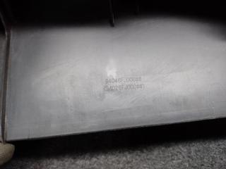 Накладка на порог багажника CROSSTREK 12-17 2015 GP FB20X e-Boxer