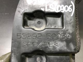 Дефлектор радиатора левый LEXUS LS460 06-12 XF40 4.6 1UR-FSE