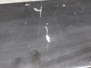 Спойлер крышки багажника PRIUS - 30 09-17