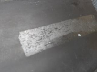 Спойлер крышки багажника PRIUS - 30 09-17 2013 1.8 2ZRFXE