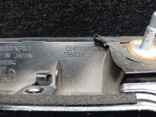 Спойлер крышки багажника CROSSTREK 12-17 2015 GP FB20X e-Boxer