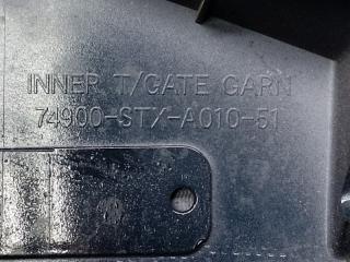 Спойлер крышки багажника MDX (YD2) 06-13 2007 YD2 3.7 J37A1