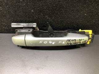 Ручка двери наружная передняя правая PRIUS - 30 09-17 2011 XW30 1.8 2ZRFXE