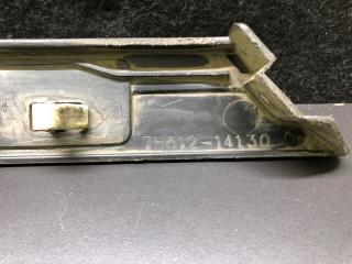 Накладка бампера передняя левая SUPRA 86-92