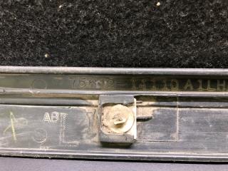 Накладка бампера передняя левая SUPRA 86-92