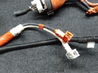 Проводка высоковольтной батареи PRIUS C/AQUA 11-14 2013 NHP10L 1NZ-FXE 1.5L