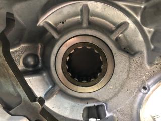 Корпус АКПП MATRIX 08-14 2008 Хэтчбек 1.8 2ZRFE