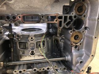 Корпус АКПП MATRIX 08-14 2008 Хэтчбек 1.8 2ZRFE