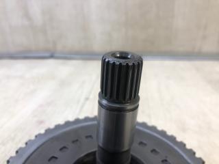 Планетарная передача NISSAN PATHFINDER R52 12-21 R52 3.5 VQ35DE