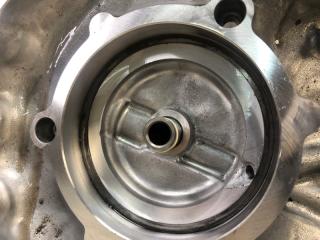 Крышка АКПП задняя PATHFINDER R52 12-21 2013 R52 3.5 VQ35DE