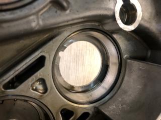 Корпус АКПП 500L (330) 12-17 2013 HATCHBACK 1.4 16V TURBO